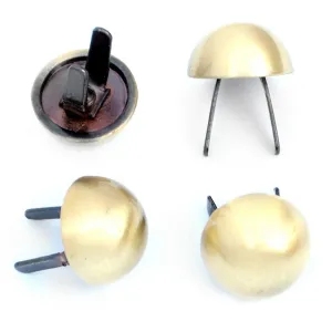 1/2 Inch  Four Round Bucket Bag Feet