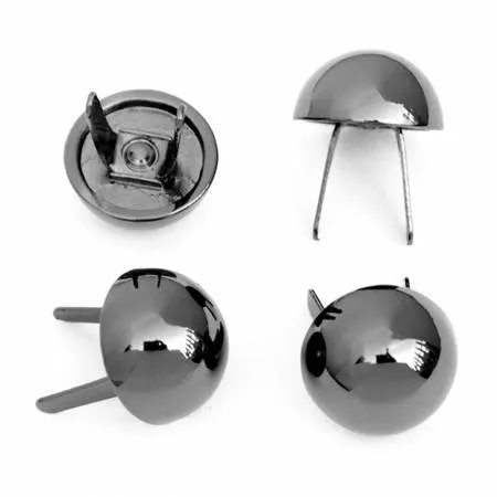 1/2 Inch  Four Round Bucket Bag Feet