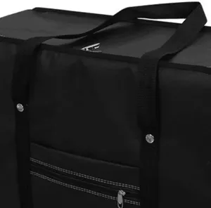 2x Portable Travel Duffel Bag for Outdoor Adventures