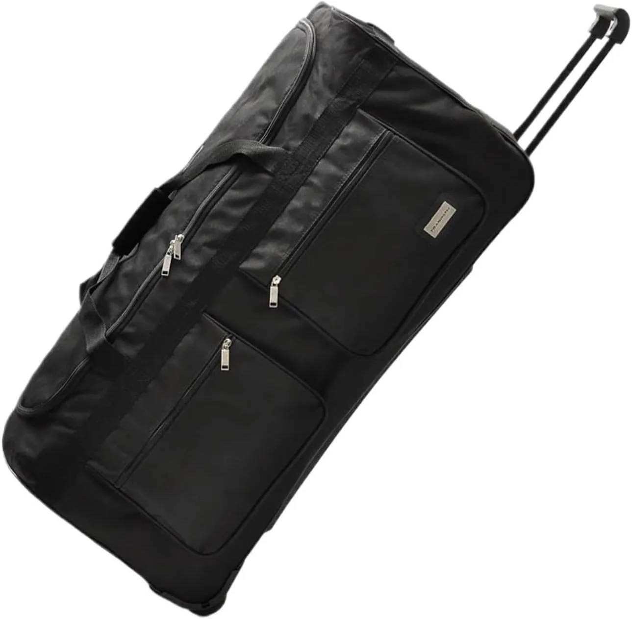 32" 40" Inch Super Large Rolling Luggage Bag Big Trolley Outdoor Travel Bag Canvas Hight 100cm Suitcase Luggage Sets(32 inch)