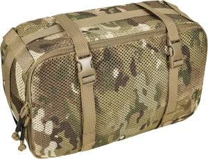 4 Set Tactical Packing Cubes ，Compressible Mesh Duffle Storage Bag,Portable Edc Molle Pouch Organizer.