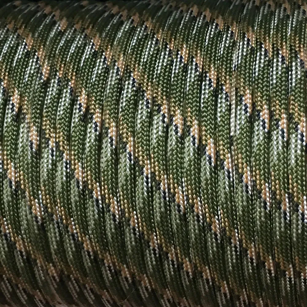 7 Cores 550 Paracord Rope