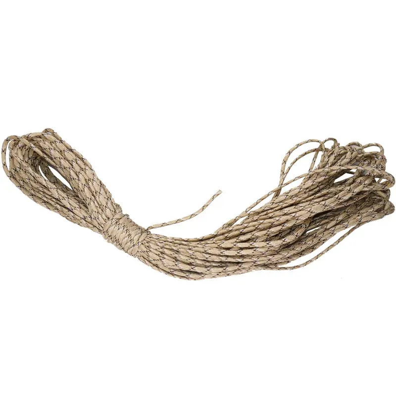 7 Cores 550 Paracord Rope