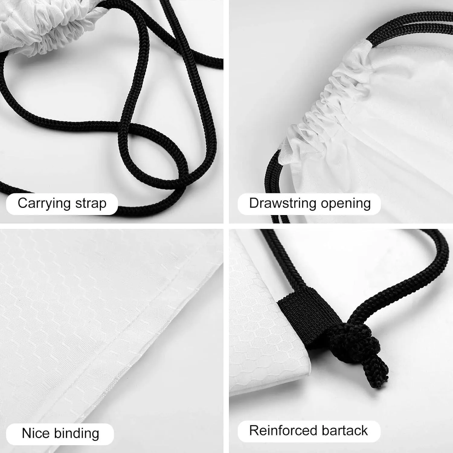 African Ritual Ethnic Tribal Drawstring Backpack Travel Sports Drawstring Bags Portable Storage Gym Bag for Men Women