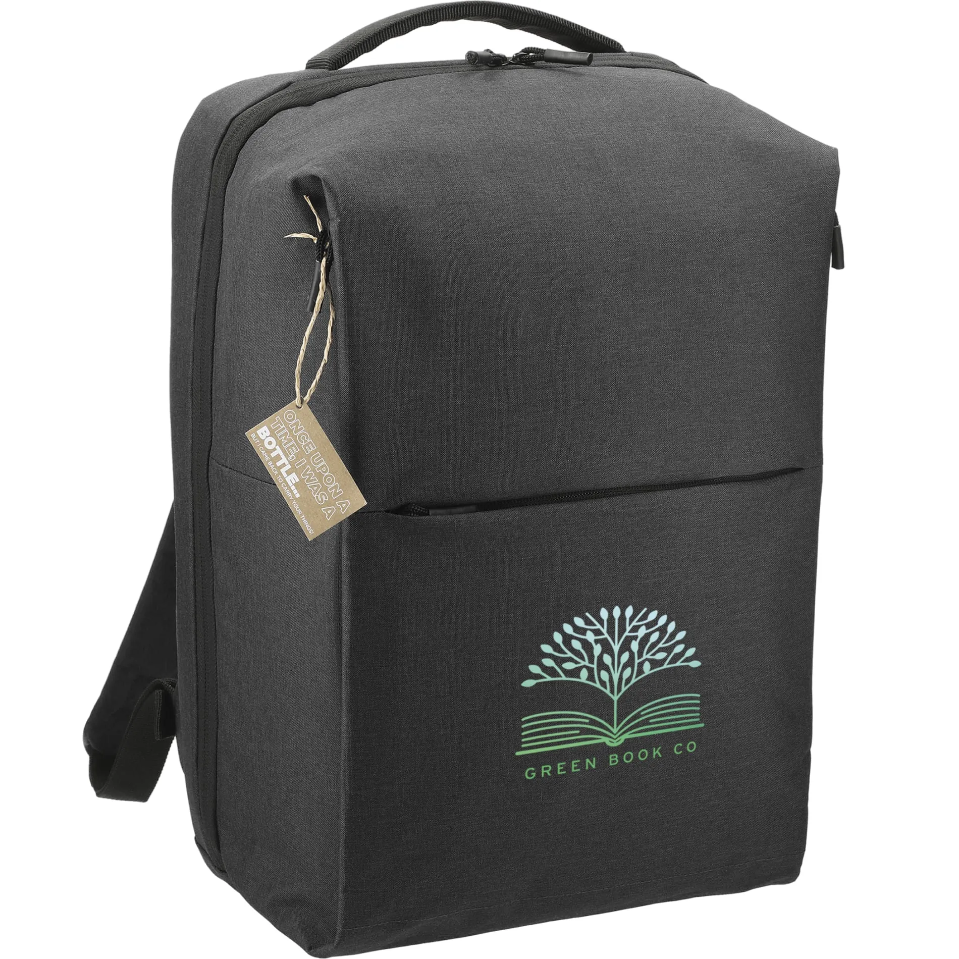 Aft Recycled 15" Computer Backpack