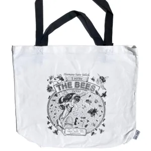 Arcane Bullshit Tote Bag - The Bees