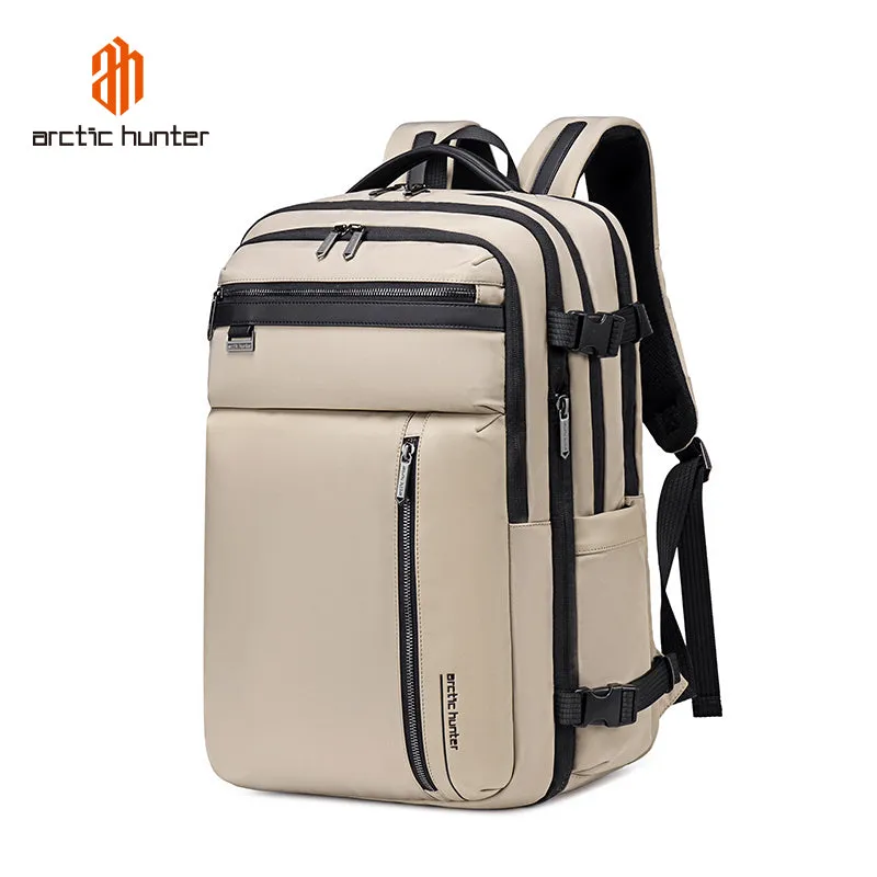 Arctic Hunter i-Arsenic Expendable Business Multicompartment Laptop Backpack (15.6")