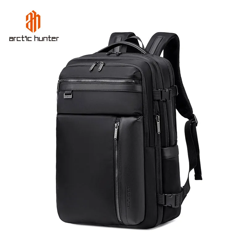 Arctic Hunter i-Arsenic Expendable Business Multicompartment Laptop Backpack (15.6")