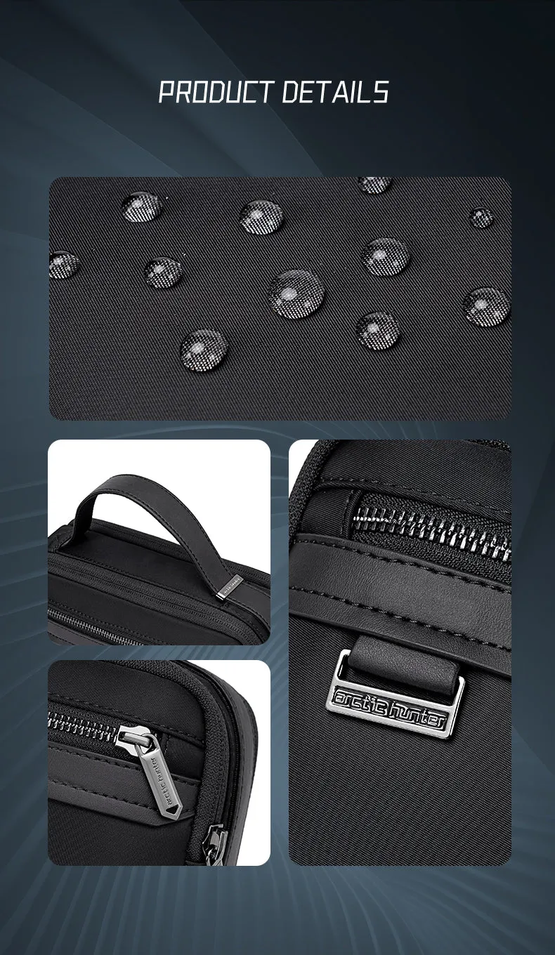 Arctic Hunter I-Jacker Organizer Pouch Big Capacity Pouch Compartment