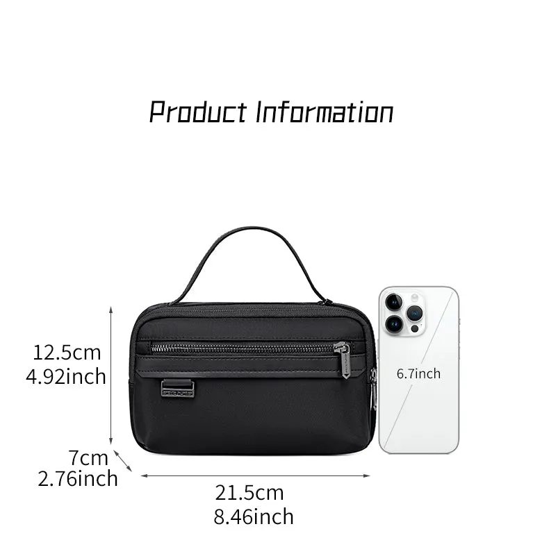 Arctic Hunter I-Jacker Organizer Pouch Big Capacity Pouch Compartment