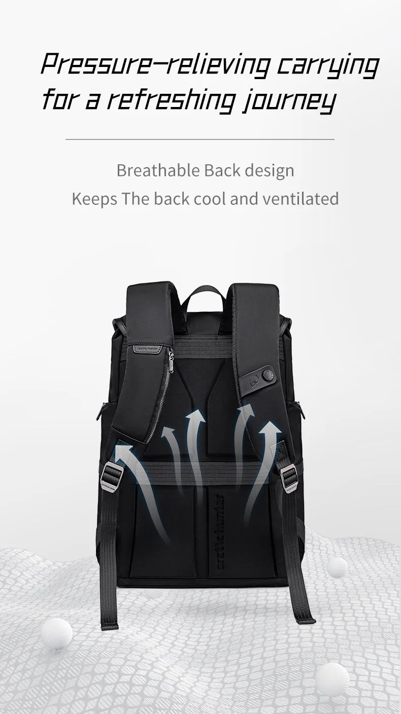 Arctic Hunter i-Ragman Business Multicompartment Laptop Backpack (15.6")