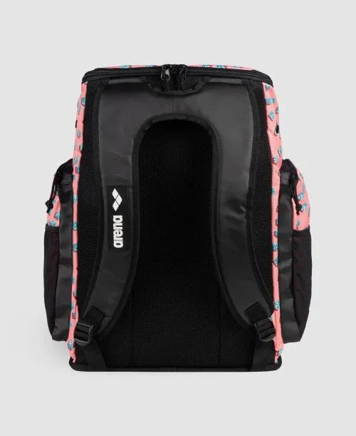 Arena Spiky III Backpack 45 Allover- Dice