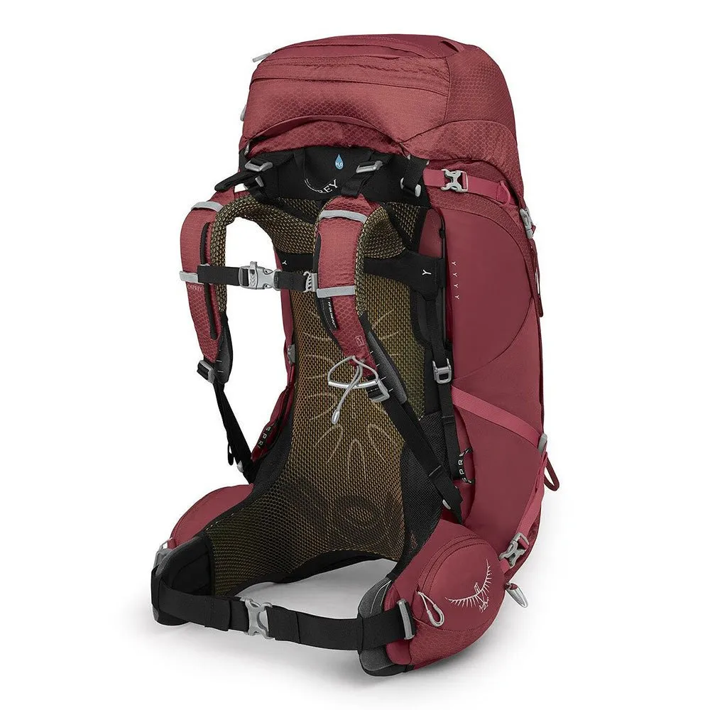 AURA AG 50L BACKPACK - WOMEN'S