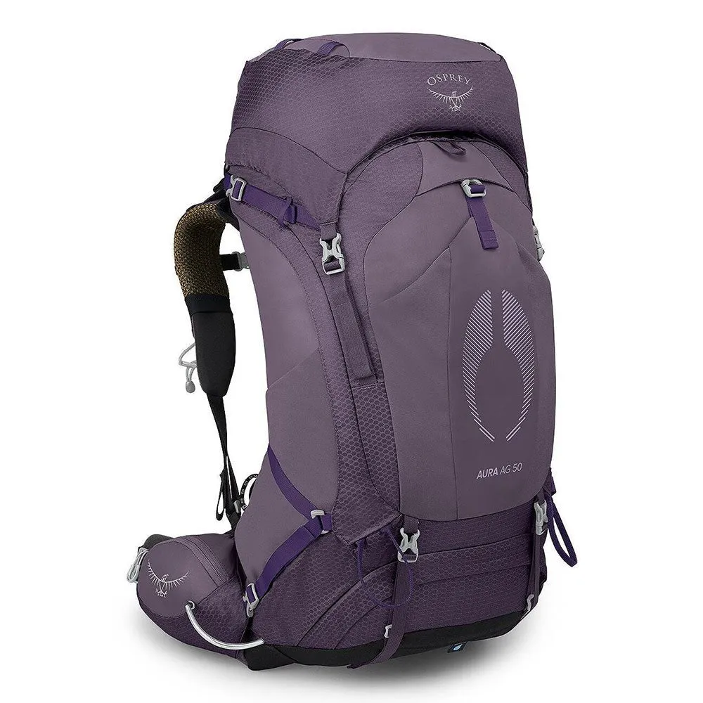 AURA AG 50L BACKPACK - WOMEN'S