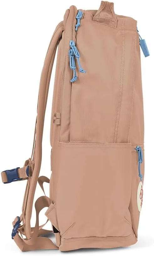 Baboon to the Moon City Backpack – Water Resistant Travel Backpack with Laptop Compartment, Lightweight Daypack for Men and Women, Work Back pack, Gym Bag, Bookbag