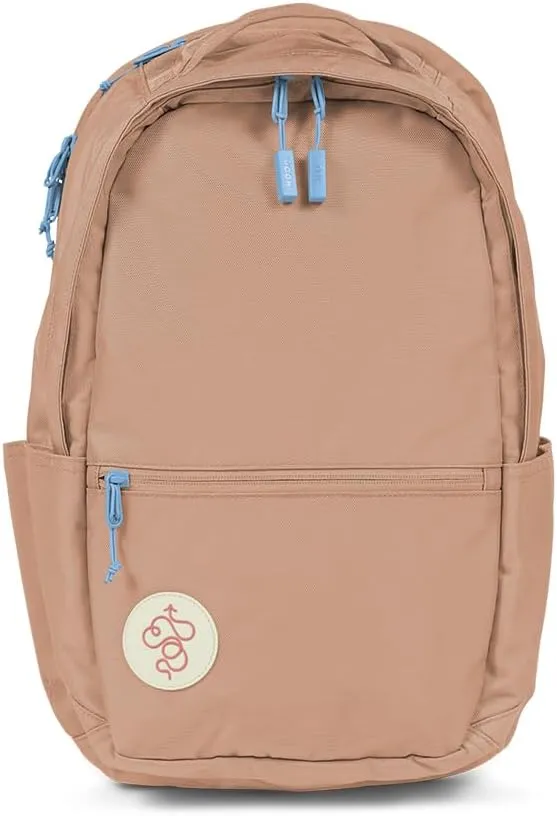 Baboon to the Moon City Backpack – Water Resistant Travel Backpack with Laptop Compartment, Lightweight Daypack for Men and Women, Work Back pack, Gym Bag, Bookbag