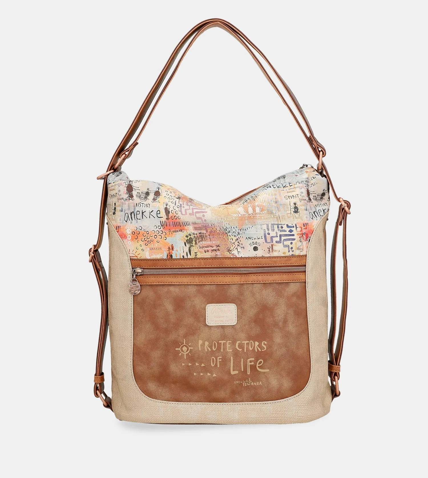 backpack into a bag convertible crossbody Menire Full range Attractive pricing