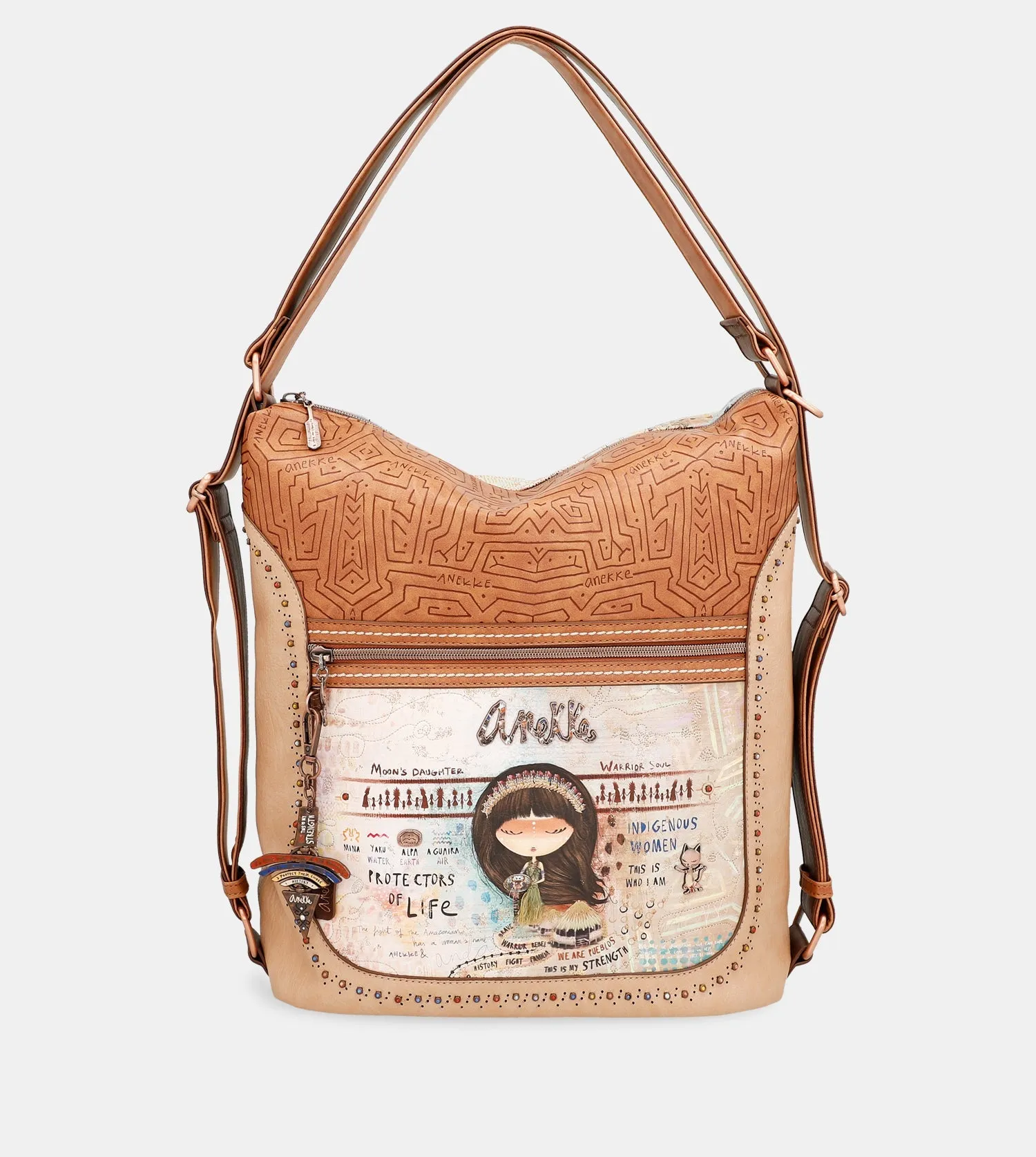 backpack into a bag convertible crossbody Menire Full range Attractive pricing