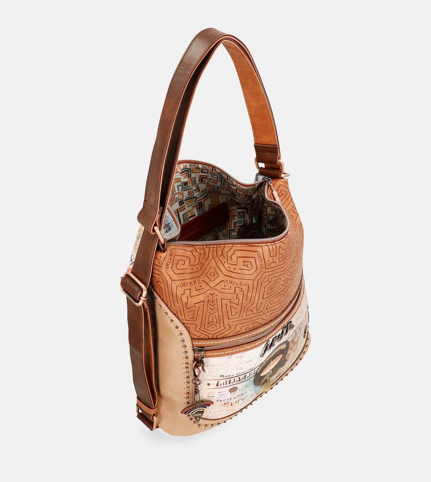 backpack into a bag convertible crossbody Menire Full range Attractive pricing