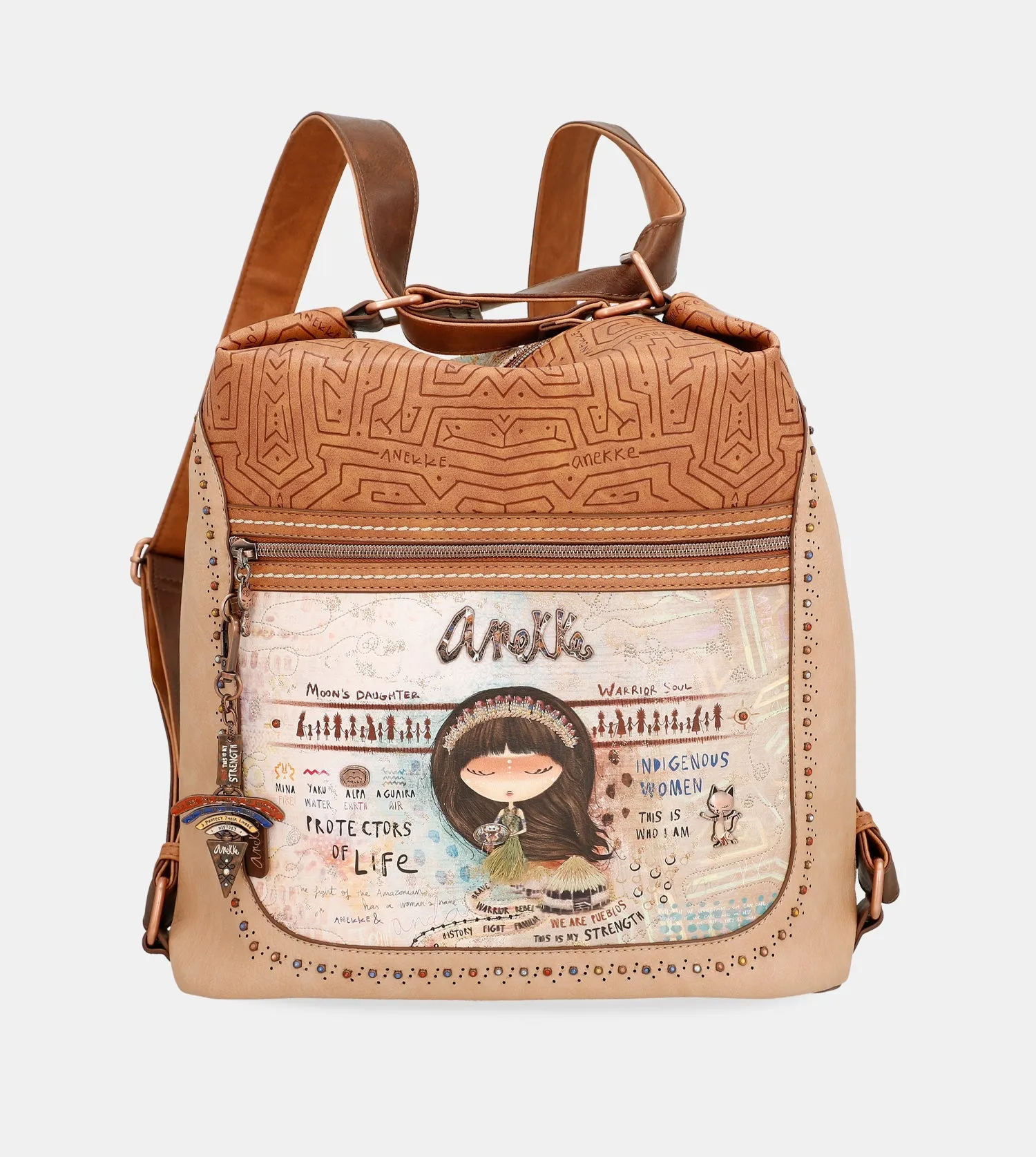 backpack into a bag convertible crossbody Menire Full range Attractive pricing