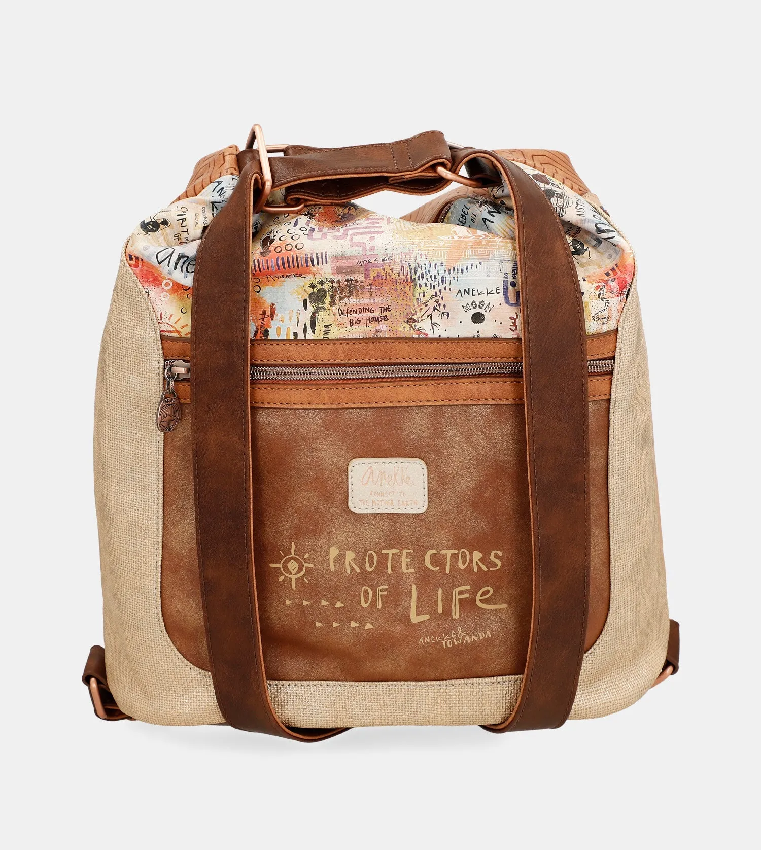 backpack into a bag convertible crossbody Menire Full range Attractive pricing