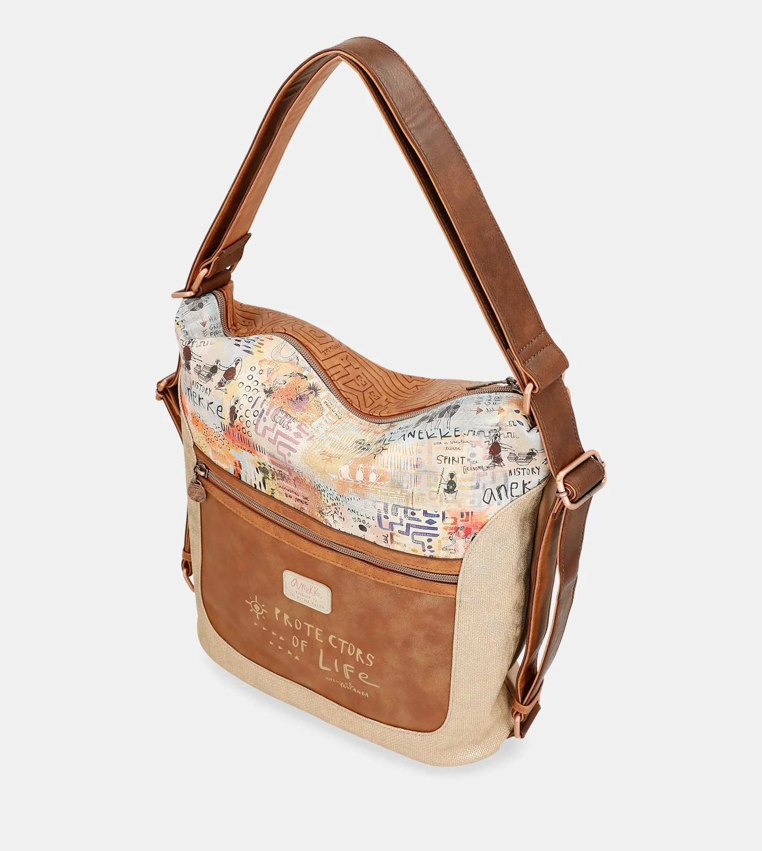 backpack into a bag convertible crossbody Menire Full range Attractive pricing