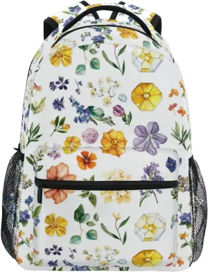 Backpacks for Teacher Nurse Fashion Sports Backpack with Chest Strap for Business Work College Travel Trip Catan