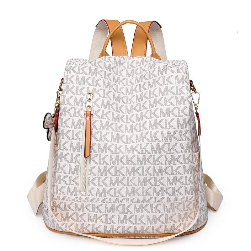 Backpacks Printed / 2 colors
