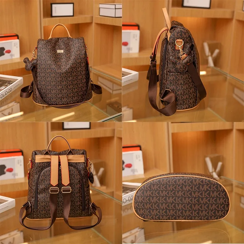 Backpacks Printed / 2 colors