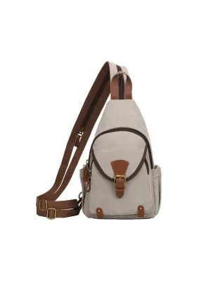BagForLove - Convertible Sling Bag for Outdoor Adventures and Travel