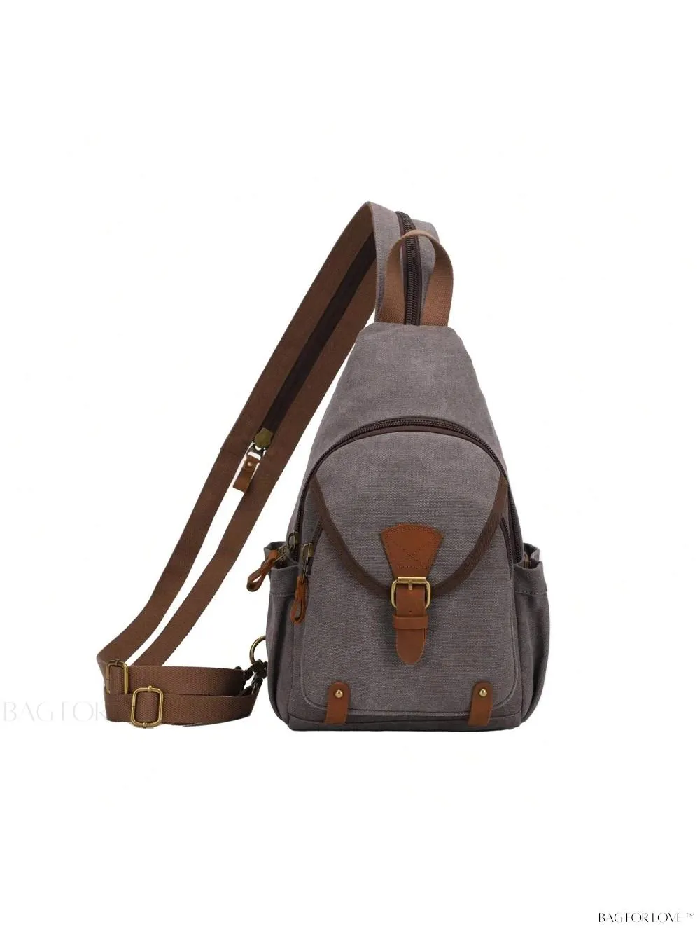 BagForLove - Convertible Sling Bag for Outdoor Adventures and Travel