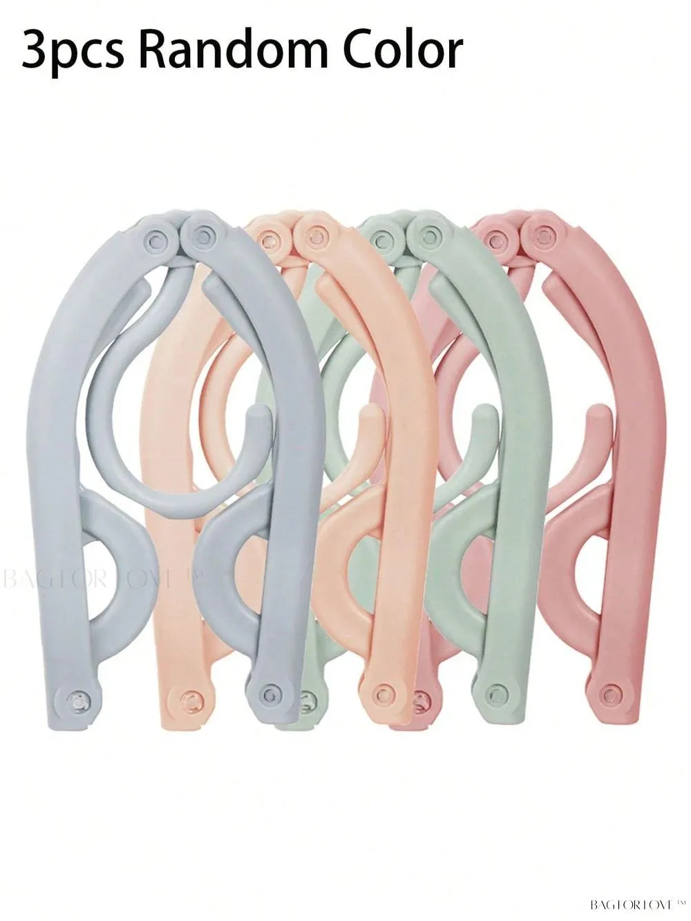 BagForLove - Foldable Ladies Clothing Organizer For Travel