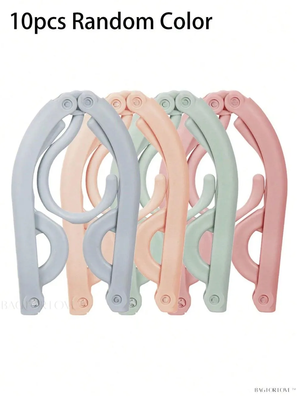 BagForLove - Foldable Ladies Clothing Organizer For Travel