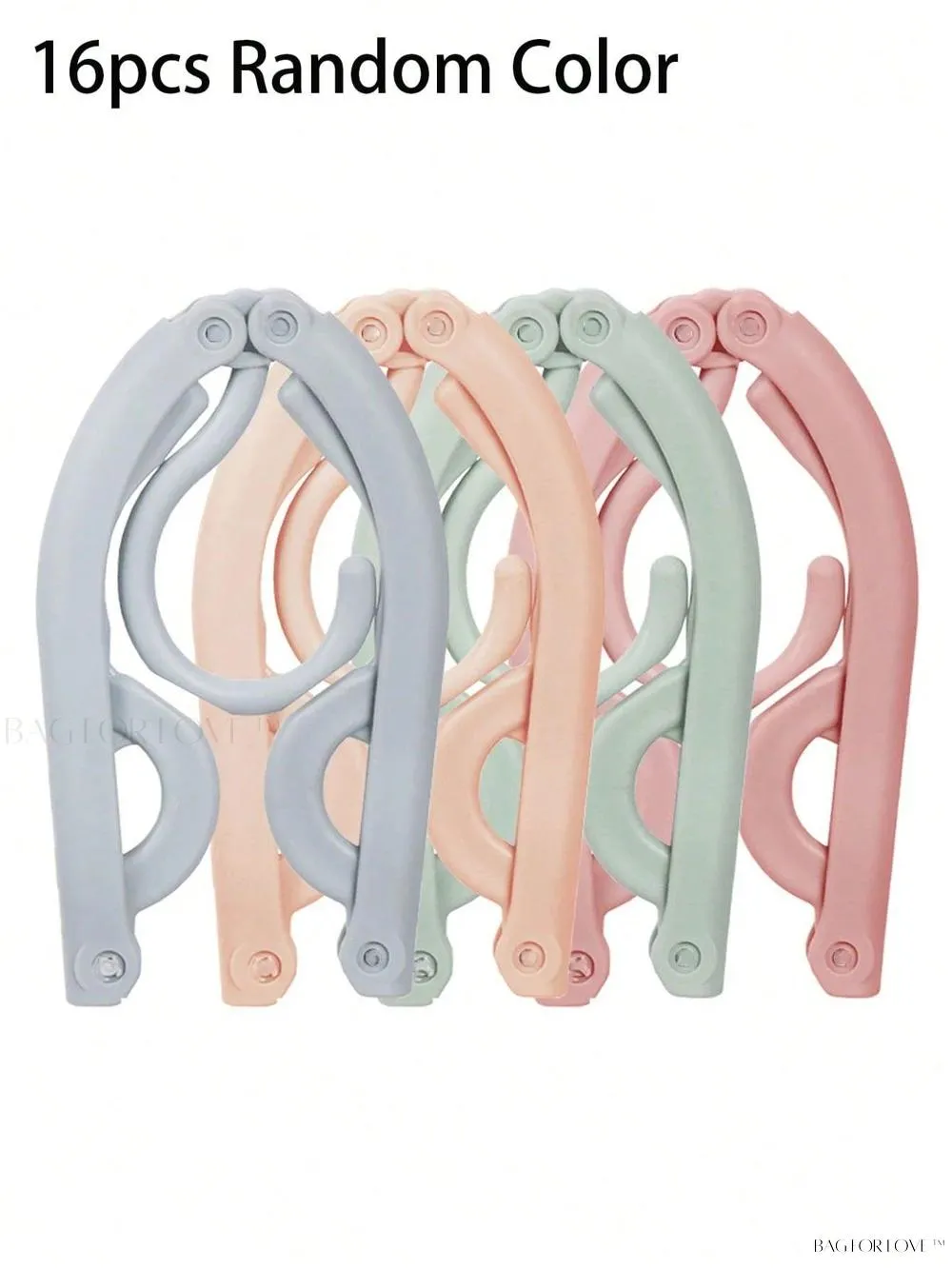 BagForLove - Foldable Ladies Clothing Organizer For Travel
