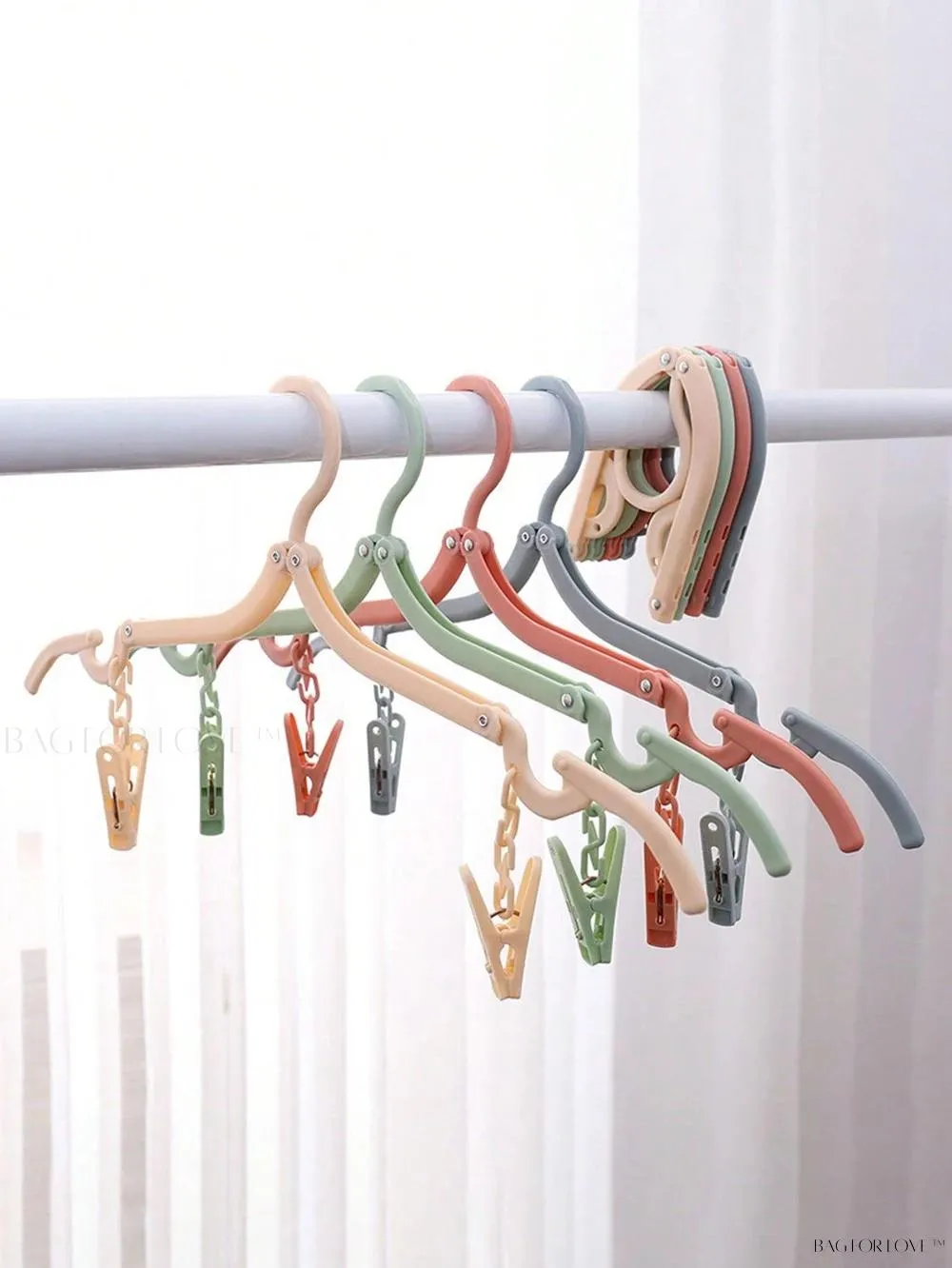 BagForLove - Foldable Ladies Clothing Organizer For Travel