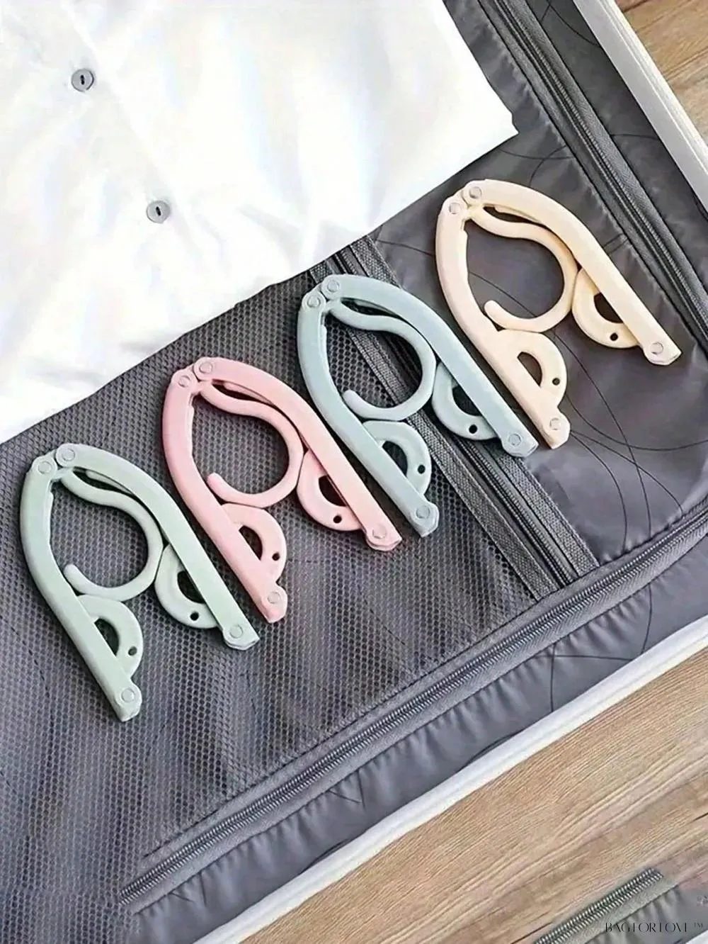 BagForLove - Foldable Ladies Clothing Organizer For Travel