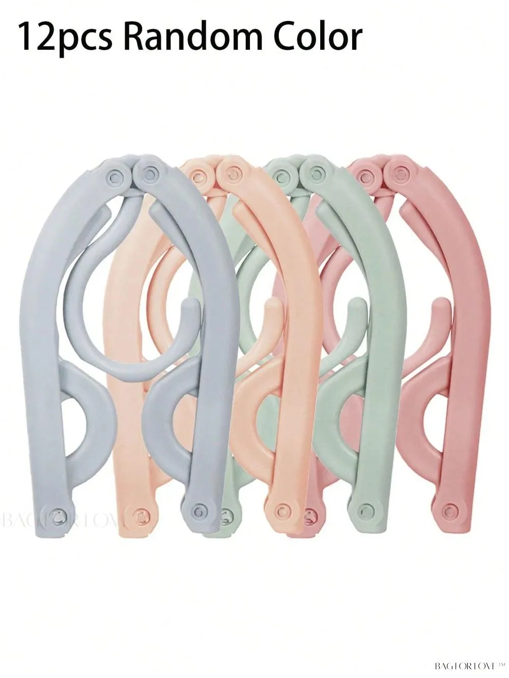 BagForLove - Foldable Ladies Clothing Organizer For Travel
