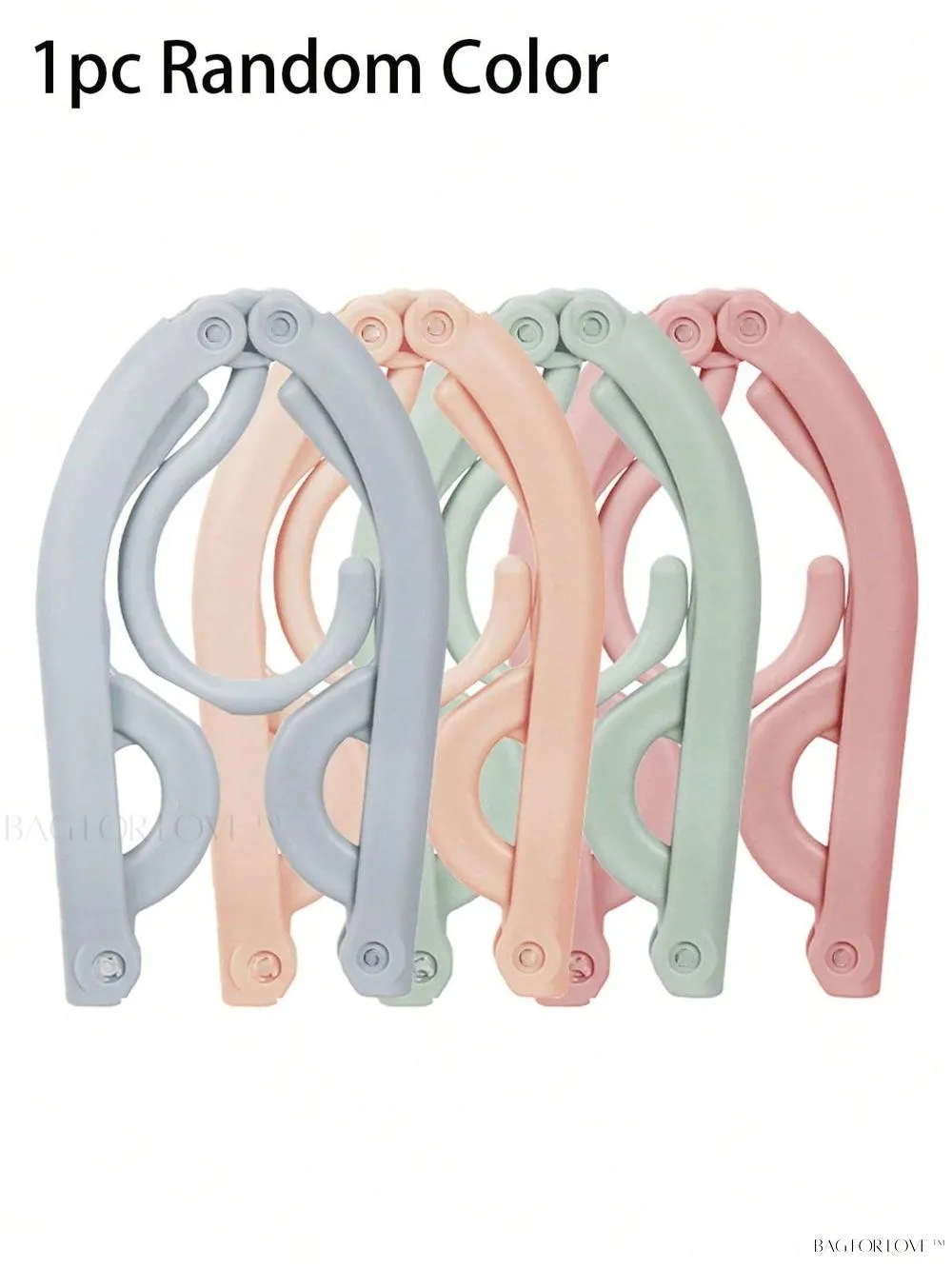 BagForLove - Foldable Ladies Clothing Organizer For Travel