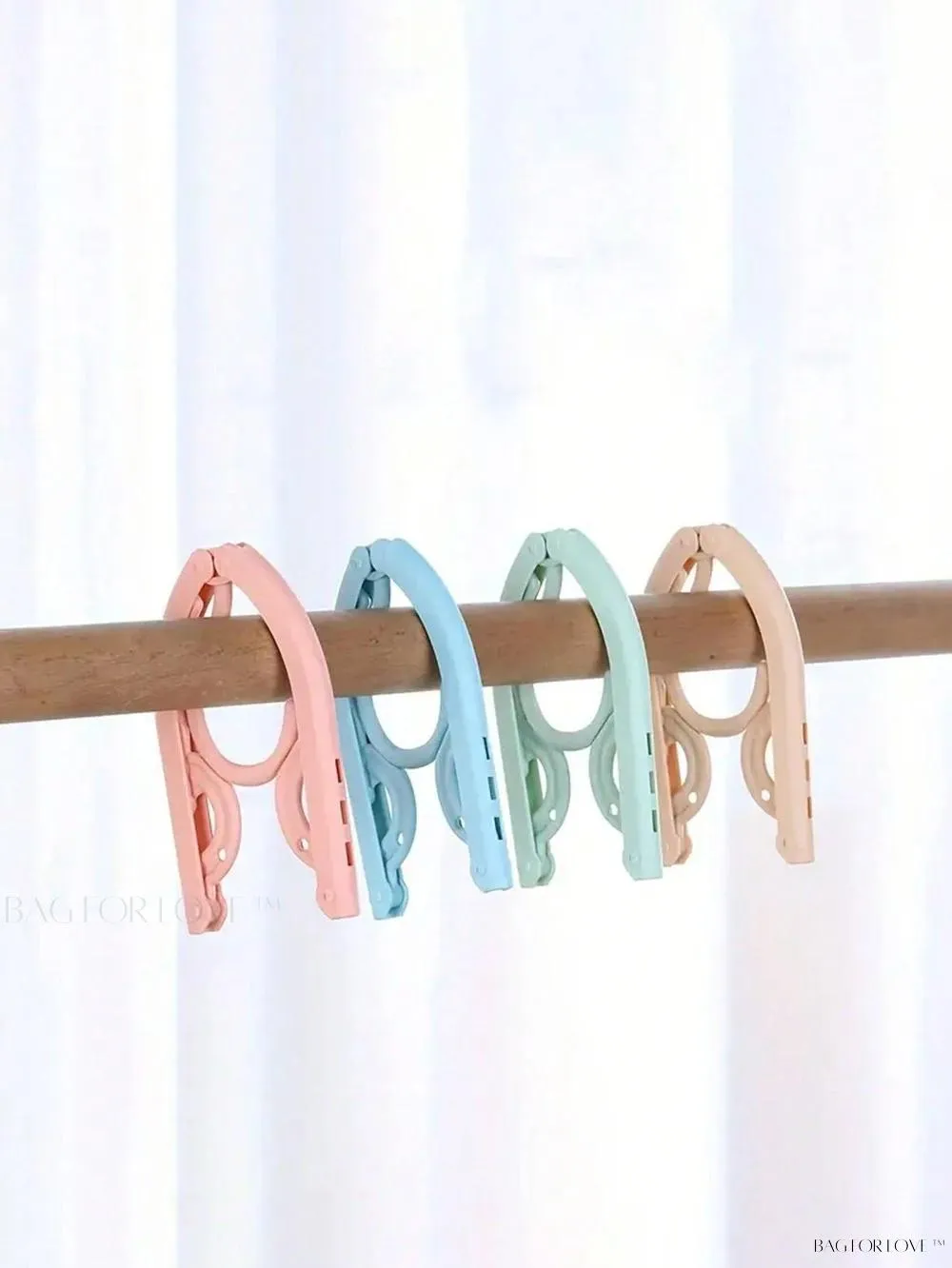 BagForLove - Foldable Ladies Clothing Organizer For Travel