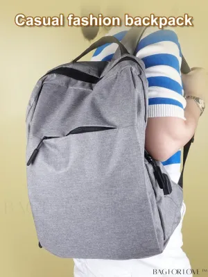 BagForLove - Portable Waterproof ABS Backpack for Modern Office Use (1pc)