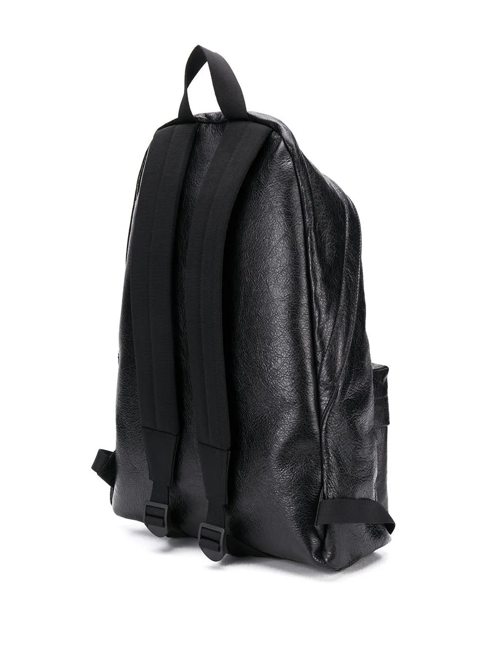 Balenciaga Explorer läderryggsäck