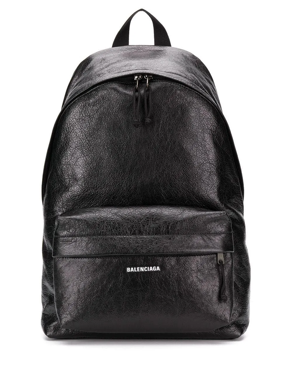 Balenciaga Explorer läderryggsäck