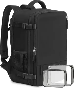 Beraliy 17.3 Laptop Travel Backpack - Ultimate Versatility