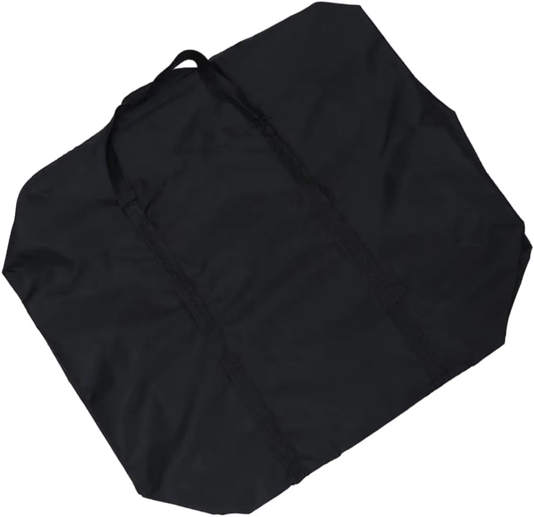 BESPORTBLE Large Capacity Travel Luggage Bag Lightweight Oxford Cloth Organizer Bag for Easy Packing and Storage for Outdoor Trips and Travel