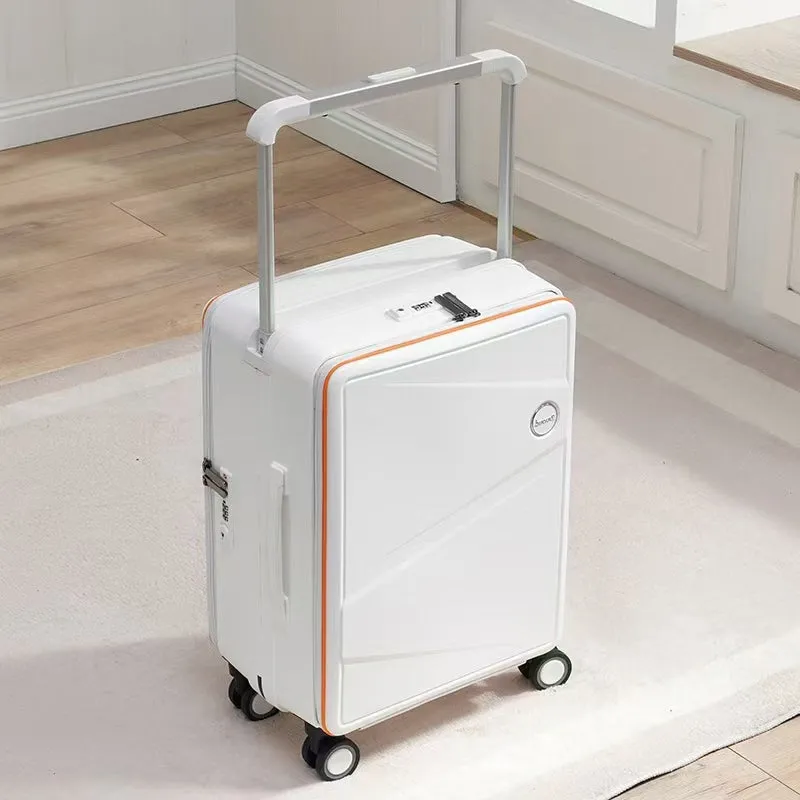 Bubule X double sided luggage