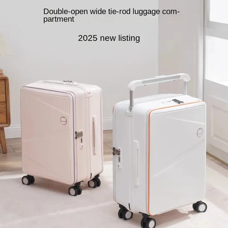 Bubule X double sided luggage