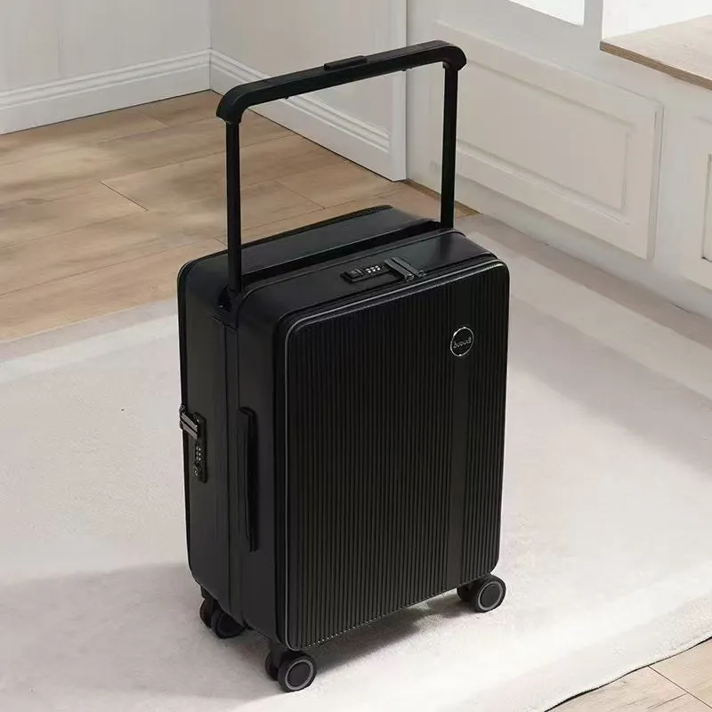Bubule X double sided luggage