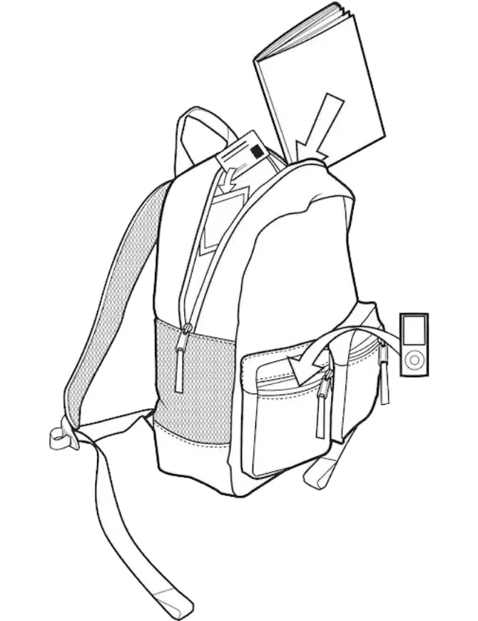Burton Kids Gromlet 15L Backpack 2025 | Scribble