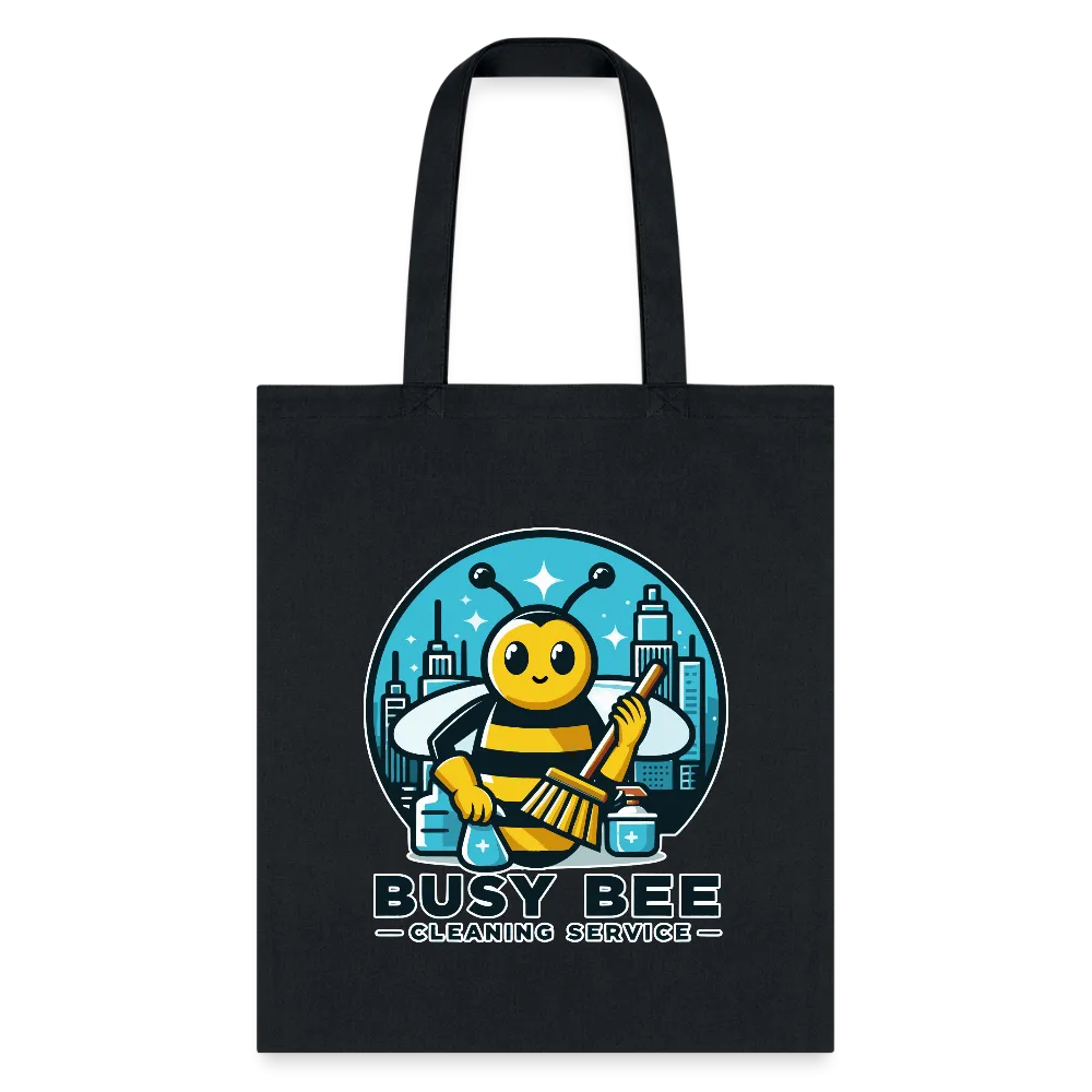Busy Bee Cleaning | Tote Bag
