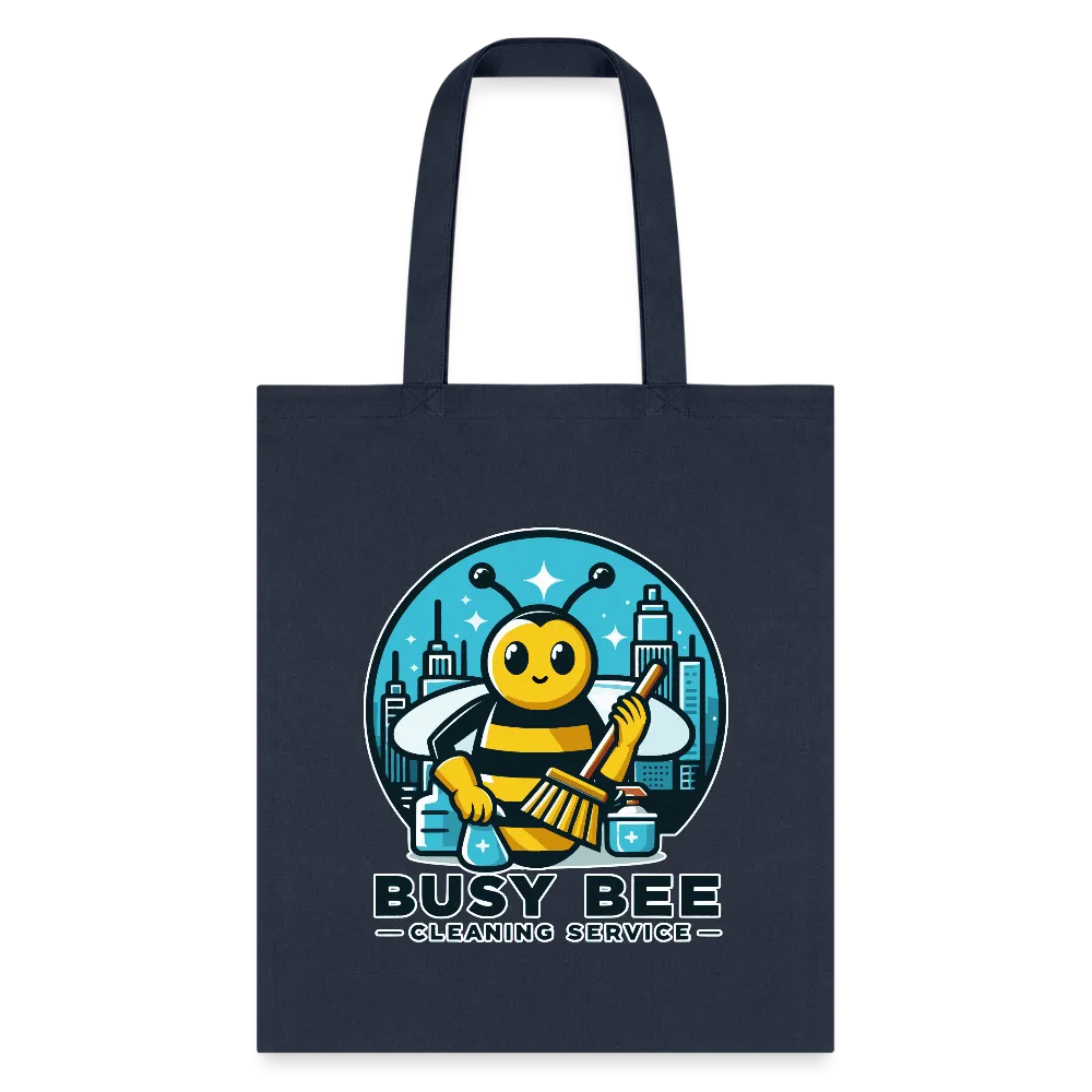 Busy Bee Cleaning | Tote Bag